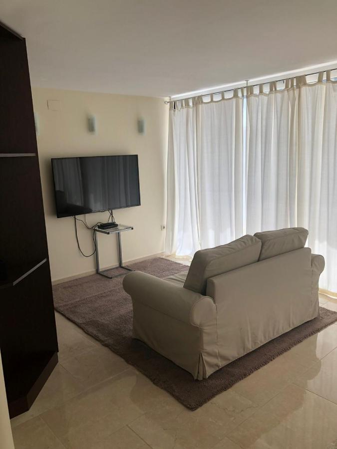 Apartamento El Eden Playa De Gandia Exterior photo