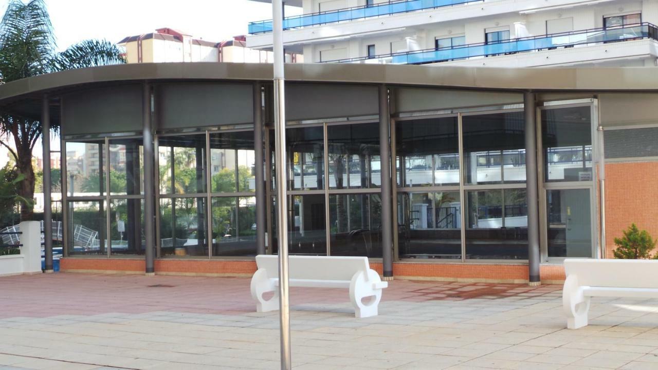 Apartamento El Eden Playa De Gandia Exterior photo